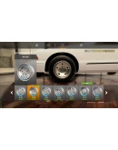 Car Mechanic Simulator 2021 - Rims DLC STEAM АВТО RU