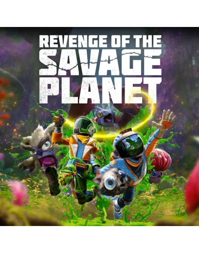Revenge of the Savage PlanetEPIC GAMES TR