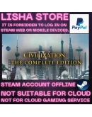 Sid Meiers Civilization IV The Complete на 90 дней