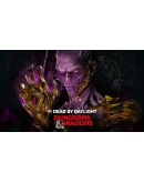Dead by Daylight-Dungeons &amp Dragons Steam РУ