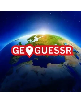 GeoGuessr PRO 12 МЕСЯЦЕВ Гарантия Автовыдача