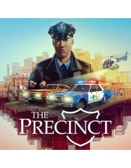 The PrecinctPS5 PS Турция / Индия