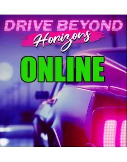 DRIVE BEYOND HORIZONS ОНЛАЙНSTEAM АККАУНТ