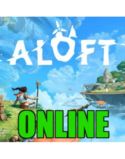 ALOFT ОНЛАЙНSTEAM АККАУНТ + ИГРЫ