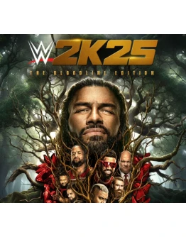 WWE 2K25THE BLOODLINE EDITIONSTEAM АККАУНТ WWE 2K25THE BLOODLINE EDITIONSTEAM АККАУНТ