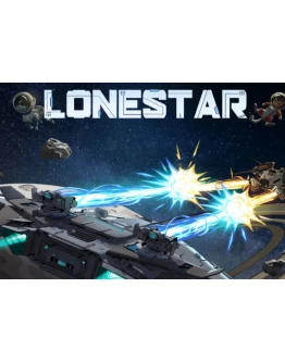 LONESTAR (2025)STEAM АККАУНТНА 90 ДНЕЙ