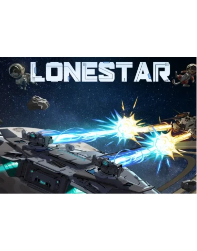 LONESTAR (2025)STEAM АККАУНТНА 90 ДНЕЙ