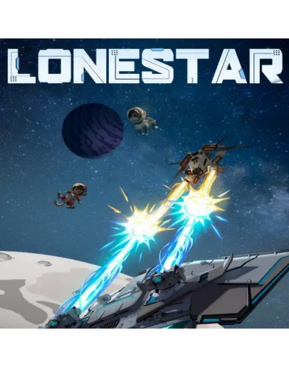 LONESTAR (2025)STEAM АККАУНТ LONESTAR (2025)STEAM АККАУНТ