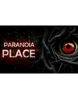 PARANOIA PLACE (2025)STEAM АККАУНТНА 90 ДНЕЙ