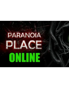 PARANOIA PLACE ОНЛАЙНSTEAM АККАУНТНА 3-30 ДНЕЙ