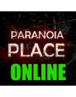 PARANOIA PLACE ОНЛАЙНSTEAM АККАУНТ