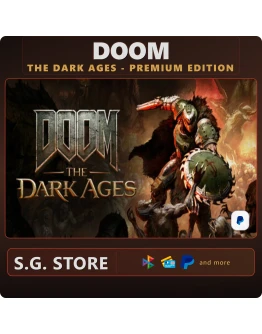 DOOM: The Dark Ages - Premium Edition Steam Offline
