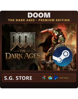 DOOM: The Dark Ages - Premium Edition Steam Offline