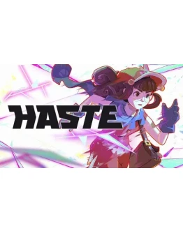 HASTE (2025)STEAM АККАУНТНА 90 ДНЕЙ