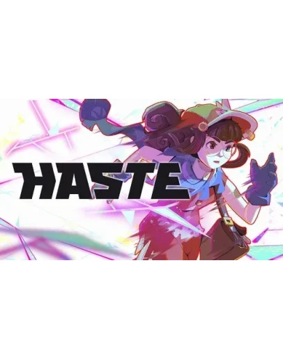 HASTE (2025)STEAM АККАУНТНА 90 ДНЕЙ