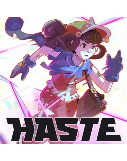HASTE (2025)STEAM АККАУНТ