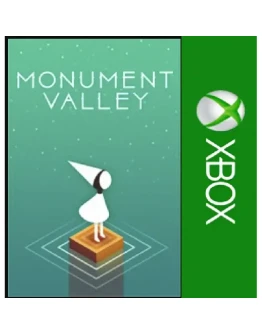 Monument Valley 1 XBox ключ