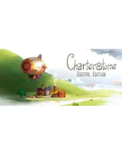 Charterstone: Digital Edition - Steam Access OFFLINE