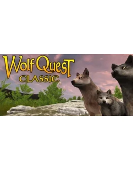 WolfQuest - Steam Access OFFLINE