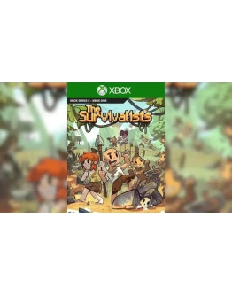 The Survivalists Xbox One Series XS