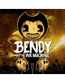 Bendy and the Ink Machine (Steam Gift Россия)