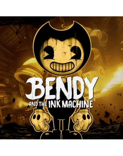 Bendy and the Ink Machine (Steam Gift Россия) Bendy and the Ink Machine (Steam Gift Россия)