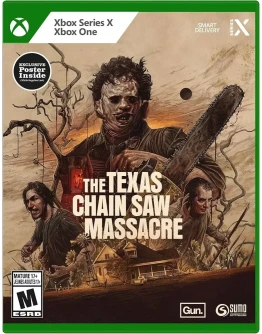 The Texas Chain Saw Massacre Xbox One Series XS