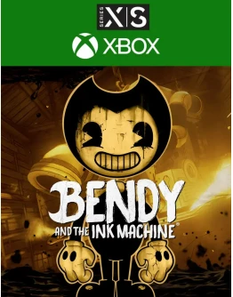 Bendy and the Ink Machine XBOX SERIES XS Ключ