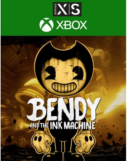 Bendy and the Ink Machine XBOX SERIES XS Ключ