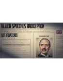 Hearts of Iron IV: Allied Speeches Pack DLC STEAM RU