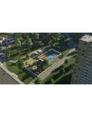 Cities: Skylines II - Creator Pack: Leisure Venues DLC
