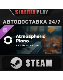 Cities: Skylines II - Atmospheric Piano Channel DLC