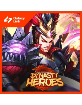 Dynasty Heroes Legend Samkok Ваучеры - По ID