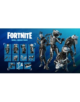 Fortnite - Кости и черепа XBOX/PC/PS КЛЮЧ