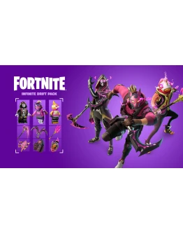 FORTNITE набор Вечное странствие Ключ