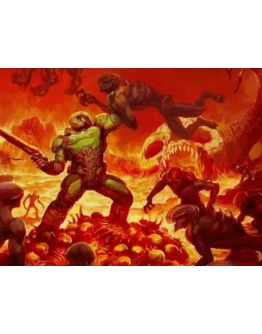 DOOM (2016) XBOX ONE / SERIES XS / КЛЮЧ
