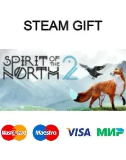 Spirit of the North 2 steam RU/UA/KZ/CНГ