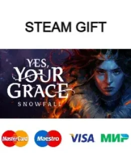 Yes, Your Grace 2: Snowfall steam RU/UA/KZ/CНГ