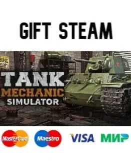 Tank Mechanic Simulator steam RU/UA/KZ