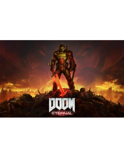 Doom 1-2 Eternal (no steam guard)