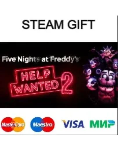 Five Nights at Freddy's: Help Wanted 2 steam RU/UA/KZ/