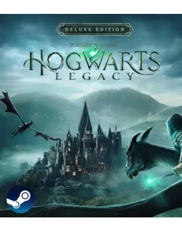 HOGWARTS LEGACY DELUXE EDITION Ofline Steam Forever