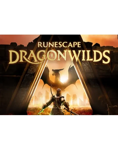 RUNESCAPE: DRAGONWILDS (2025)STEAM АККАУНТНА 90 ДНЕЙ