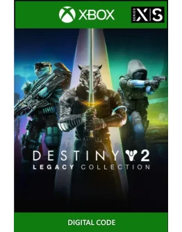 Destiny 2: Legacy Collection (2024) XBOX КЛЮЧ