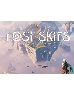 LOST SKIES (2025)STEAM АККАУНТНА 90 ДНЕЙ