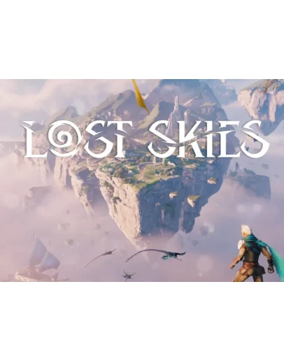 LOST SKIES (2025)STEAM АККАУНТНА 90 ДНЕЙ