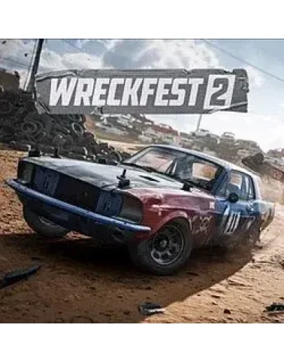 WRECKFEST 2 (2025)STEAM АККАУНТ