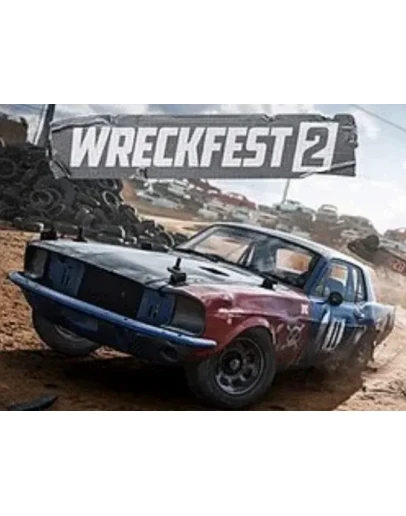 WRECKFEST 2 (2025)STEAM АККАУНТНА 90 ДНЕЙ