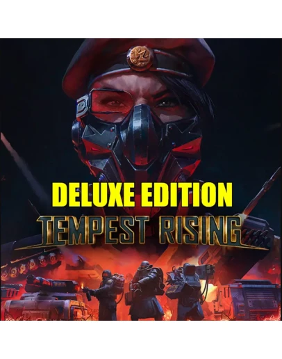 TEMPEST RISING (2025)DELUXE EDITIONSTEAM АККАУНТ