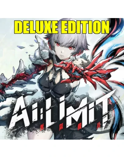 AI LIMIT (2025)DELUXE EDITIONSTEAM АККАУНТ